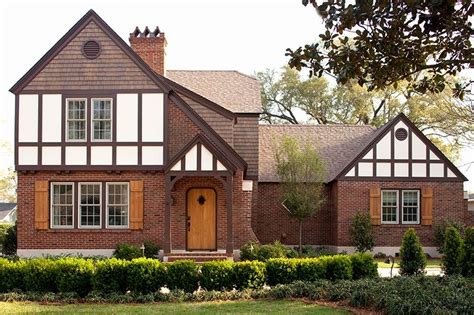 casa stile tudor